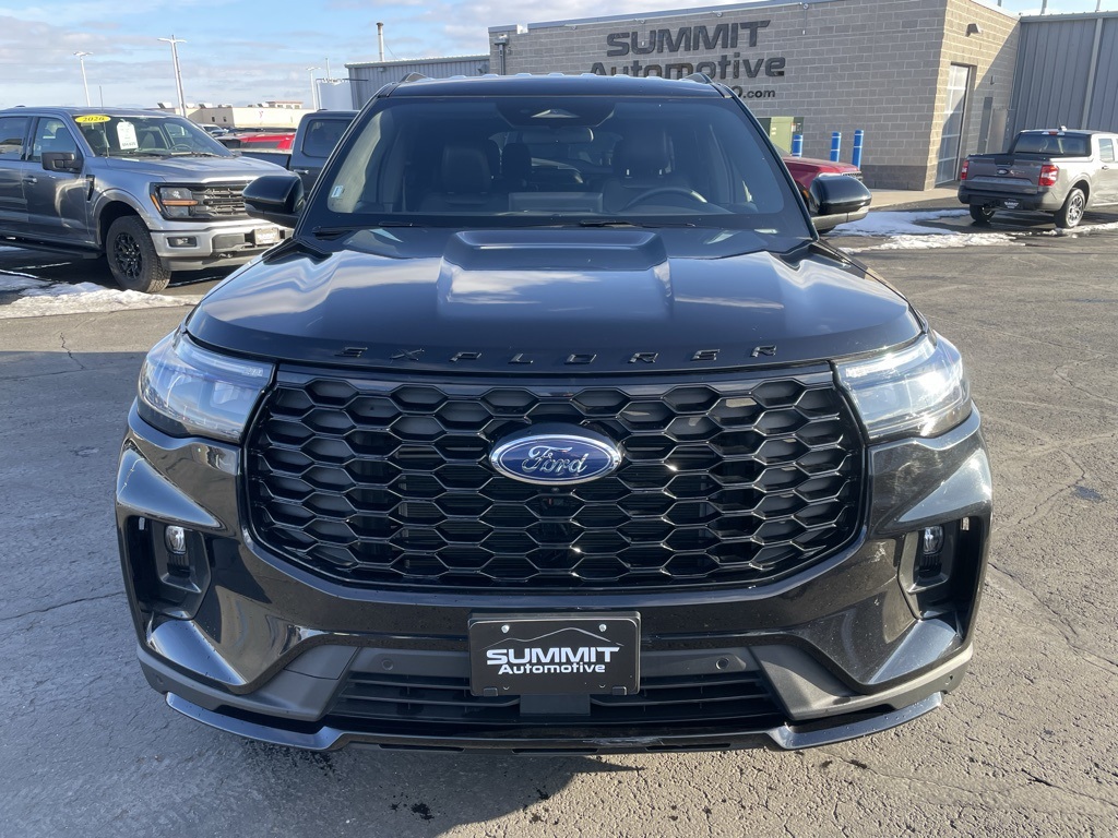 Used 2025 Ford Explorer ST-Line - photo 28
