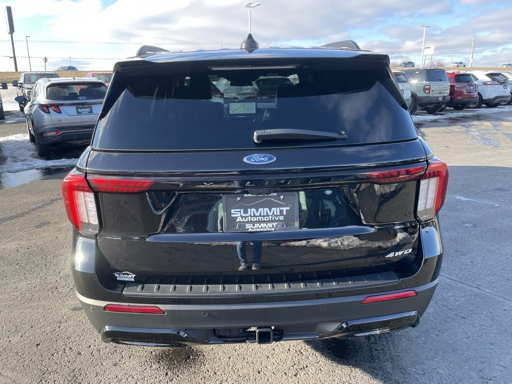 Used 2025 Ford Explorer ST-Line - photo 33