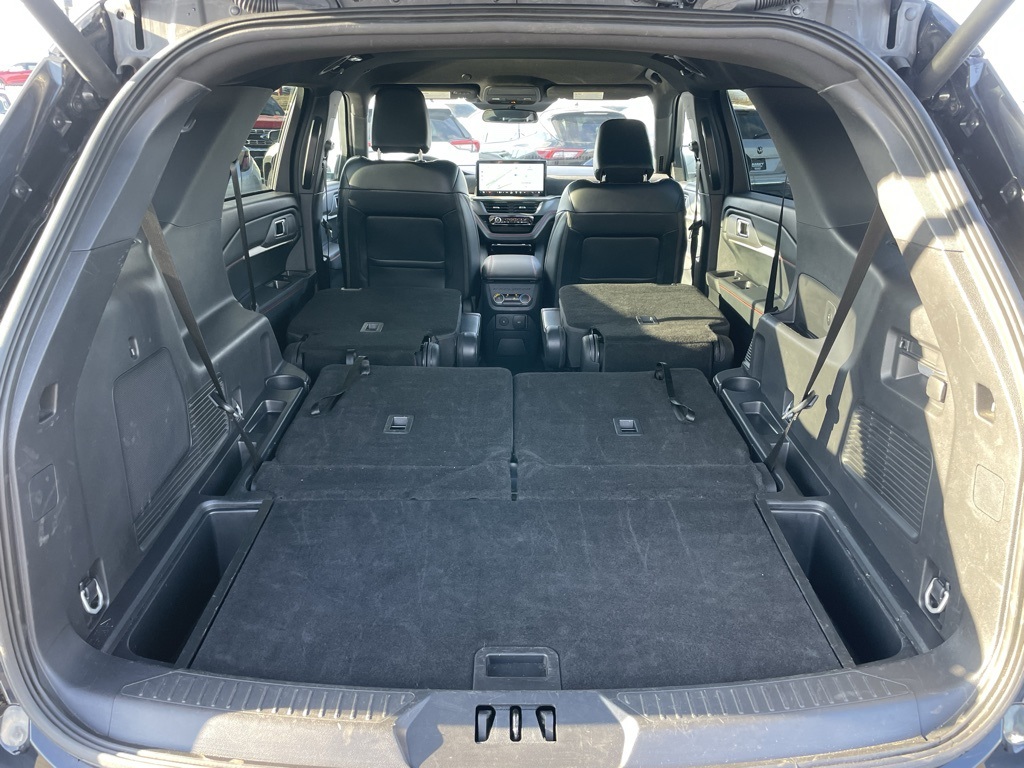 Used 2025 Ford Explorer ST-Line - photo 35