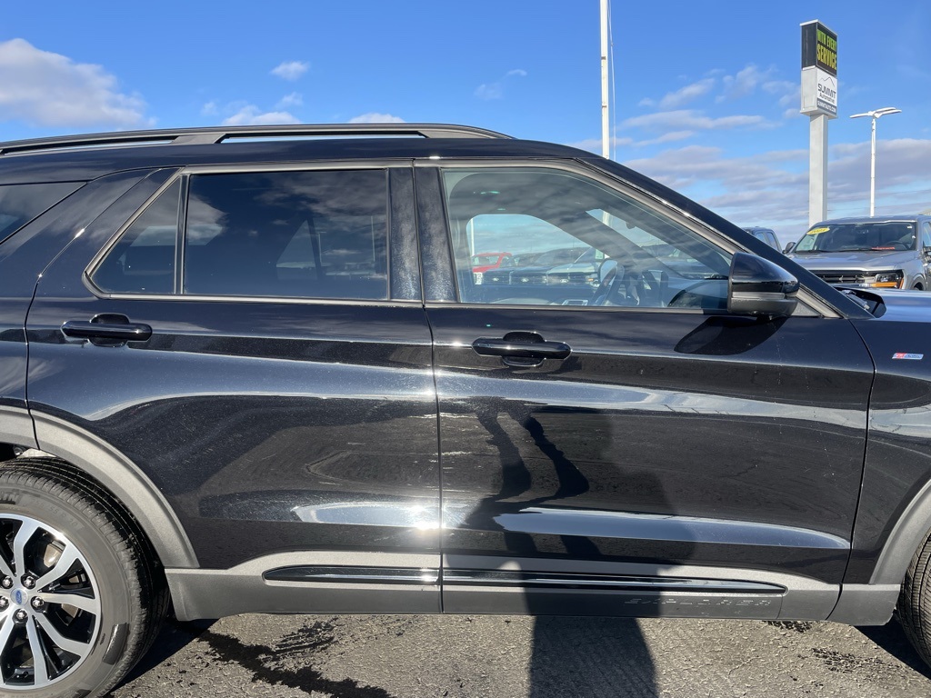 Used 2025 Ford Explorer ST-Line - photo 38