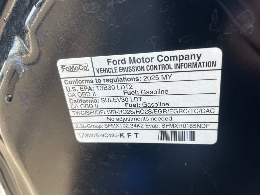 Used 2025 Ford Explorer ST-Line - photo 44