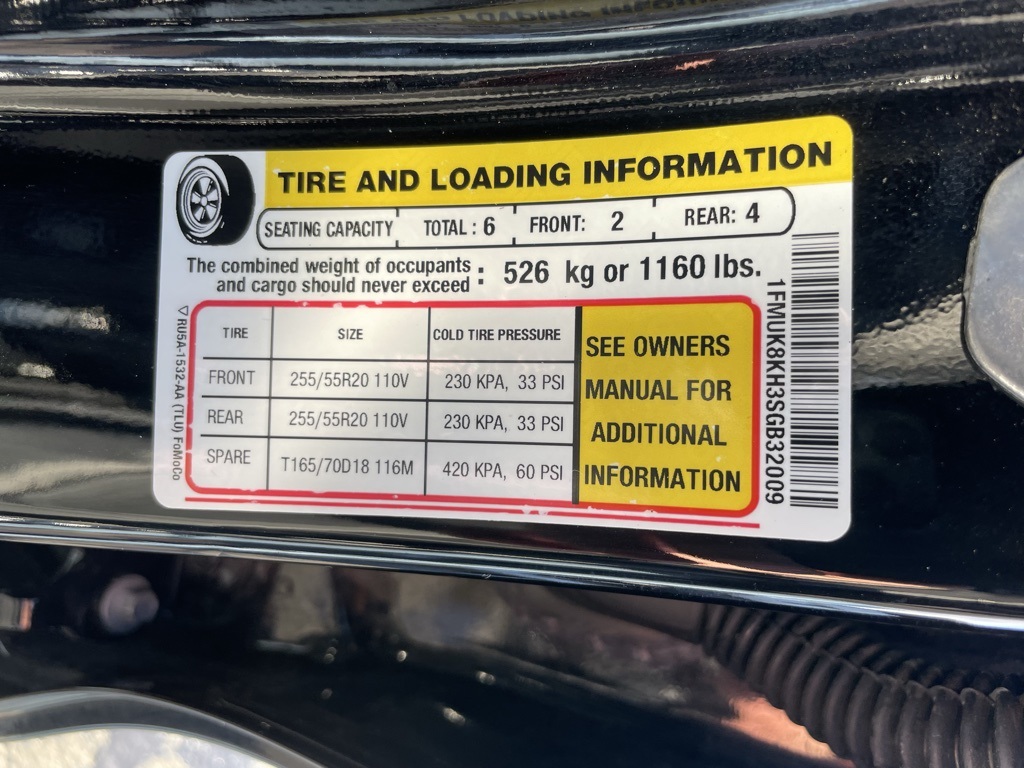 Used 2025 Ford Explorer ST-Line - photo 46