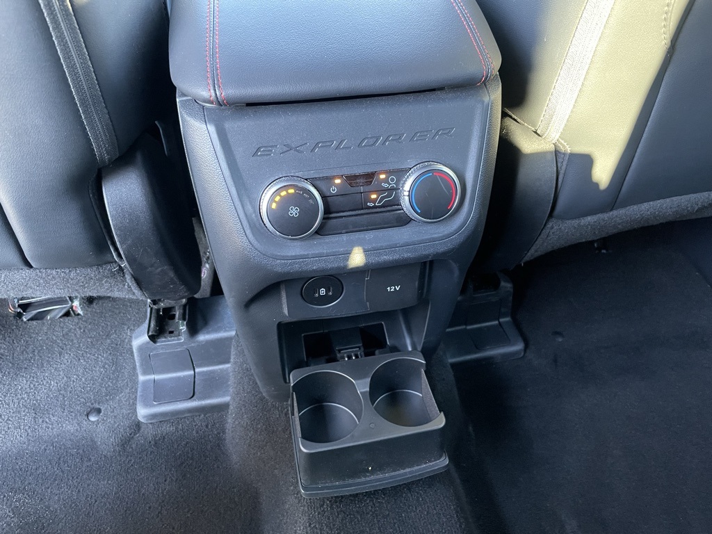 Used 2025 Ford Explorer ST-Line - photo 57