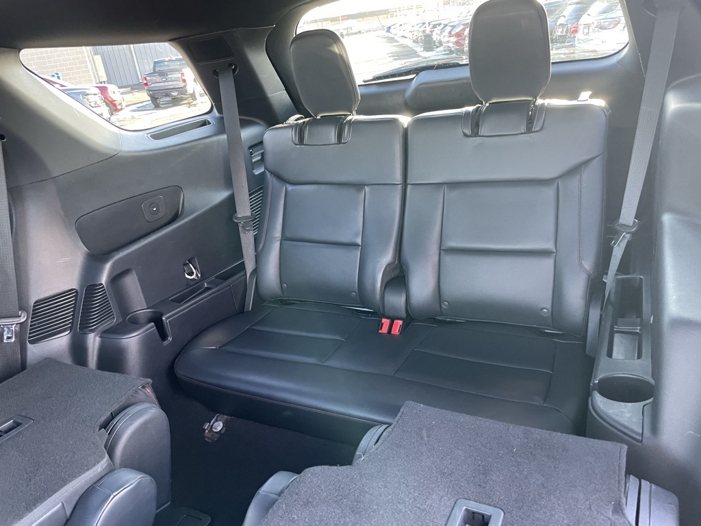 Used 2025 Ford Explorer ST-Line - photo 8