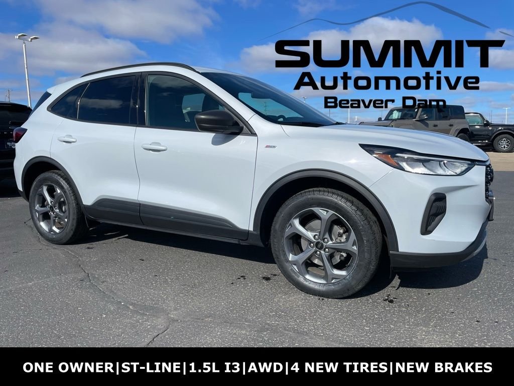 Used 2025 Ford Escape ST-Line - photo 57