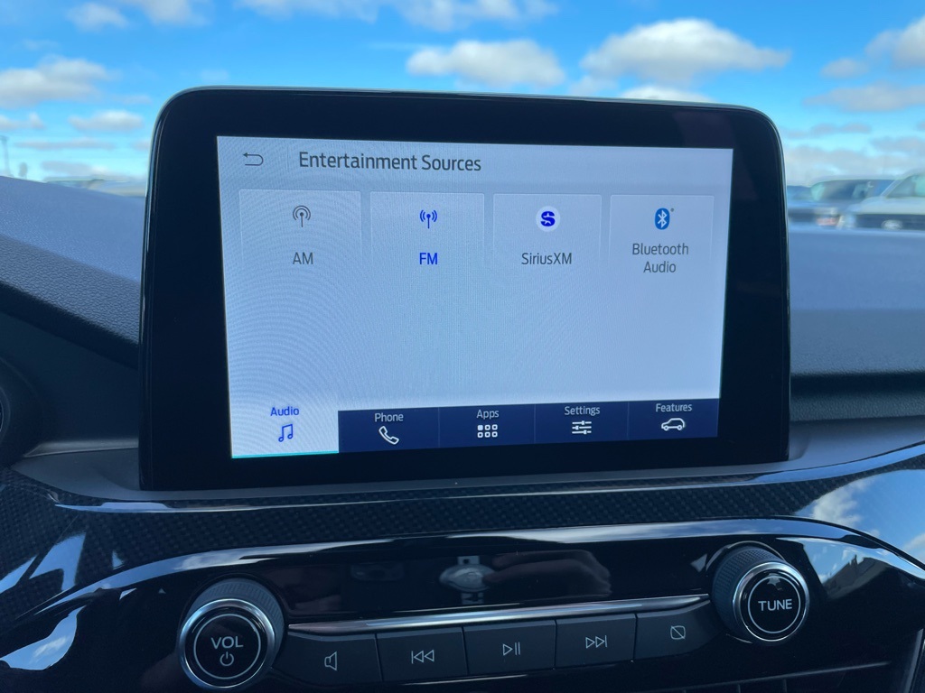 Used 2025 Ford Escape ST-Line - photo 15