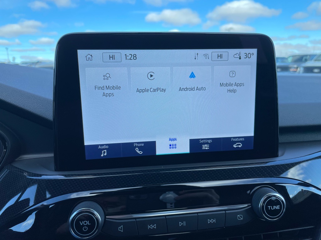 Used 2025 Ford Escape ST-Line - photo 16