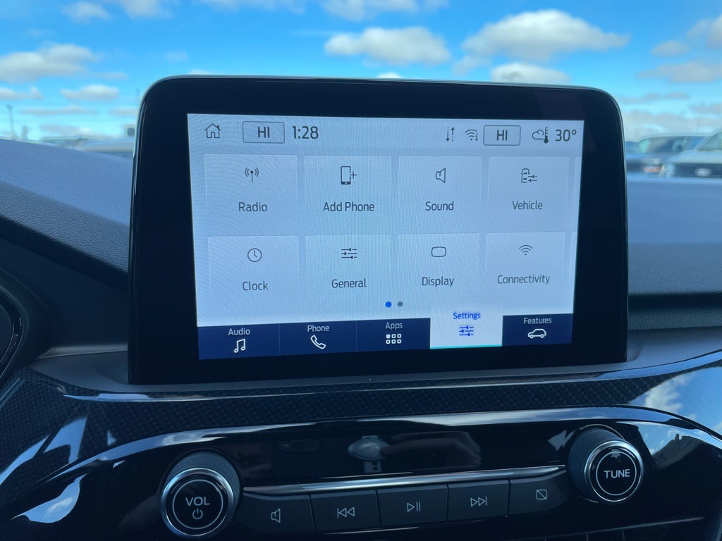 Used 2025 Ford Escape ST-Line - photo 17