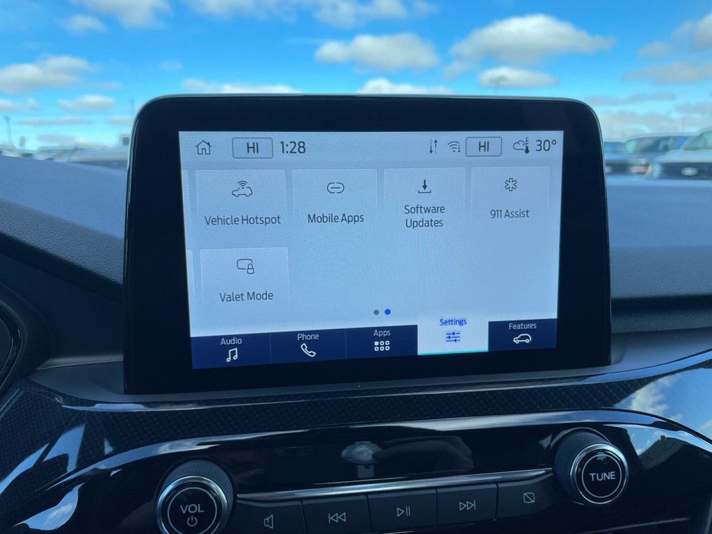 Used 2025 Ford Escape ST-Line - photo 18