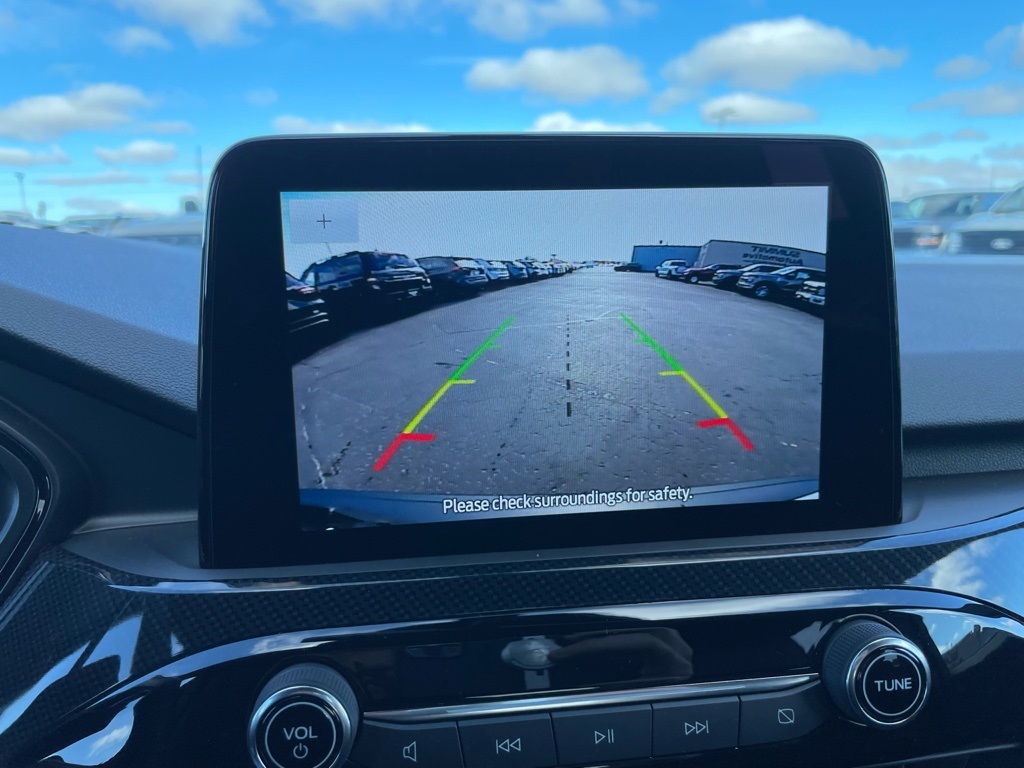 Used 2025 Ford Escape ST-Line - photo 21
