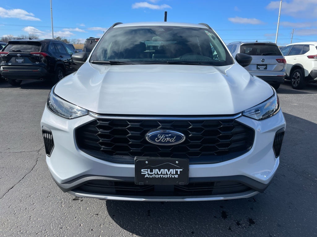 Used 2025 Ford Escape ST-Line - photo 28