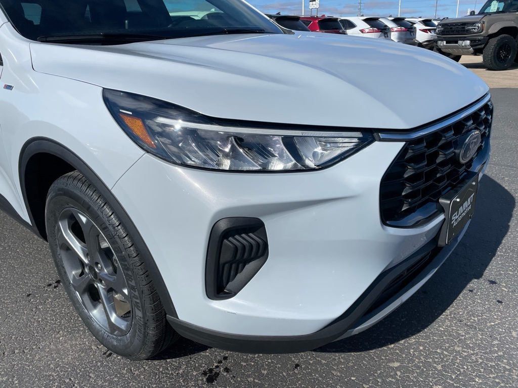 Used 2025 Ford Escape ST-Line - photo 29
