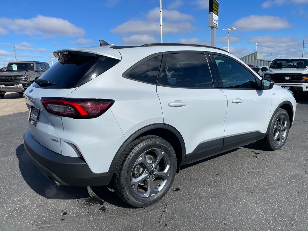 Used 2025 Ford Escape ST-Line - photo 3