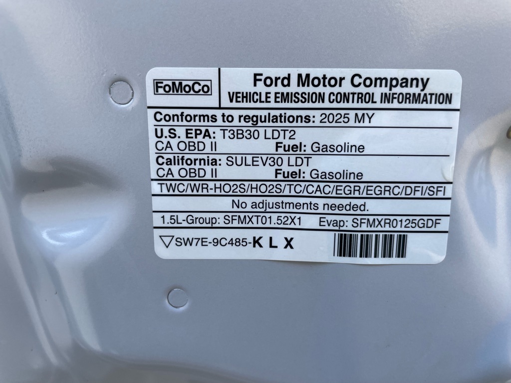 Used 2025 Ford Escape ST-Line - photo 44