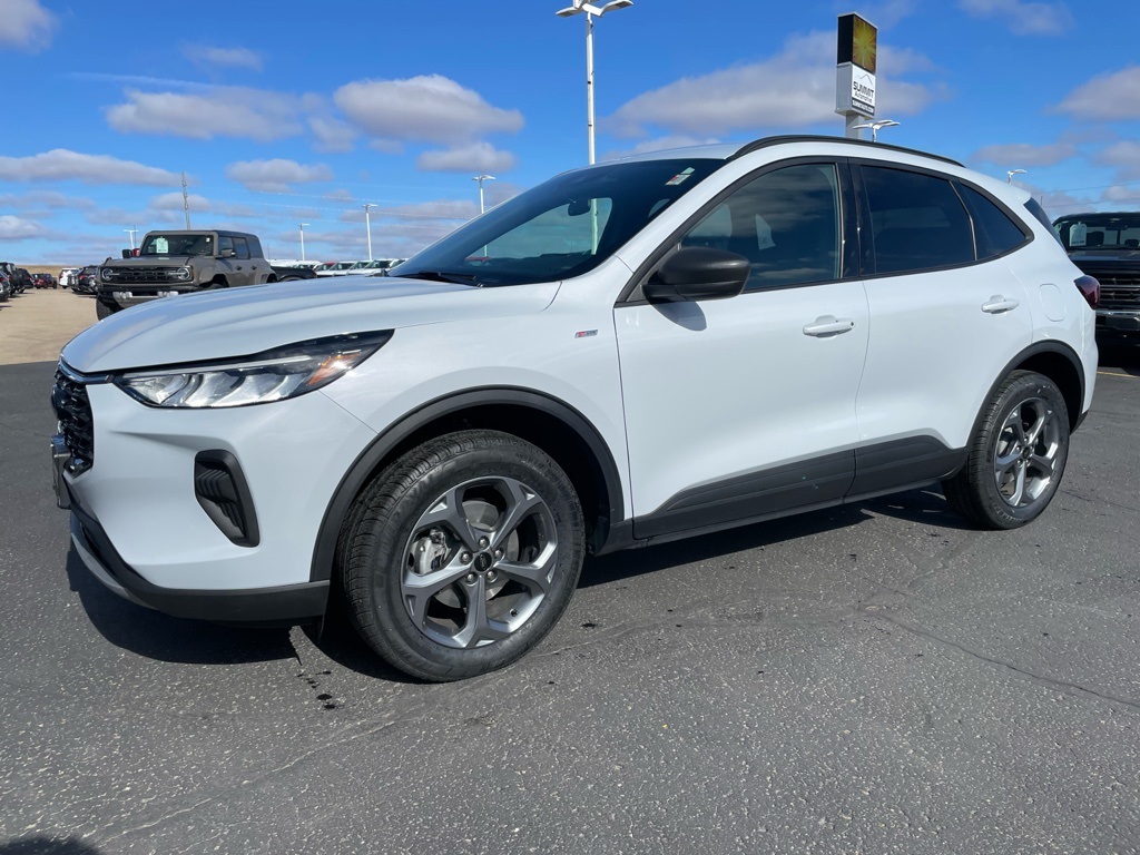 Used 2025 Ford Escape ST-Line - photo 5