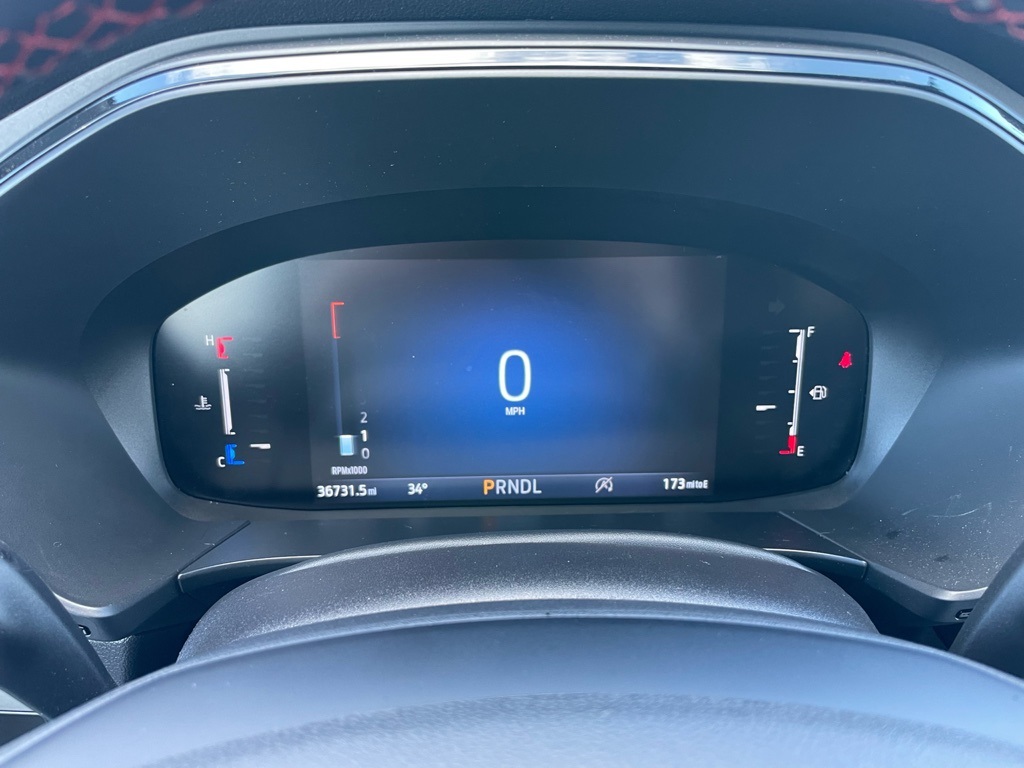 Used 2025 Ford Escape ST-Line - photo 8