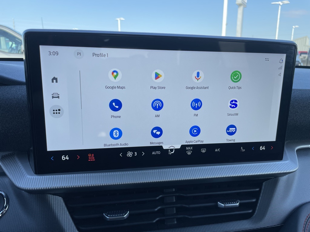 Used 2025 Ford Explorer ST-Line - photo 17