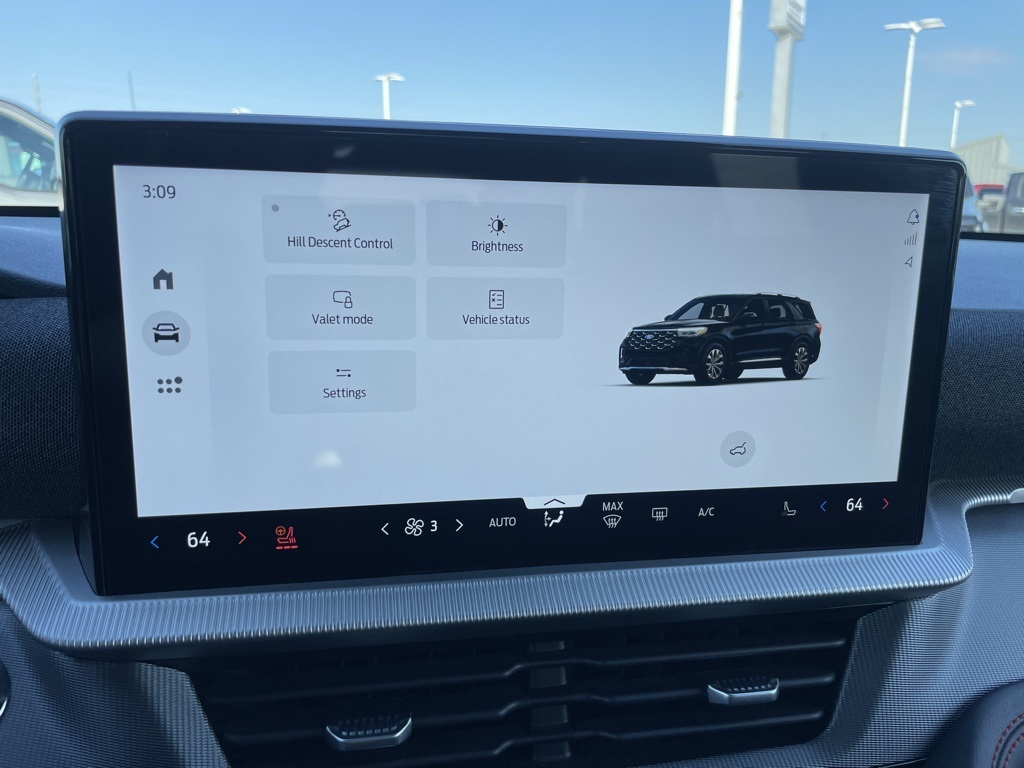 Used 2025 Ford Explorer ST-Line - photo 19