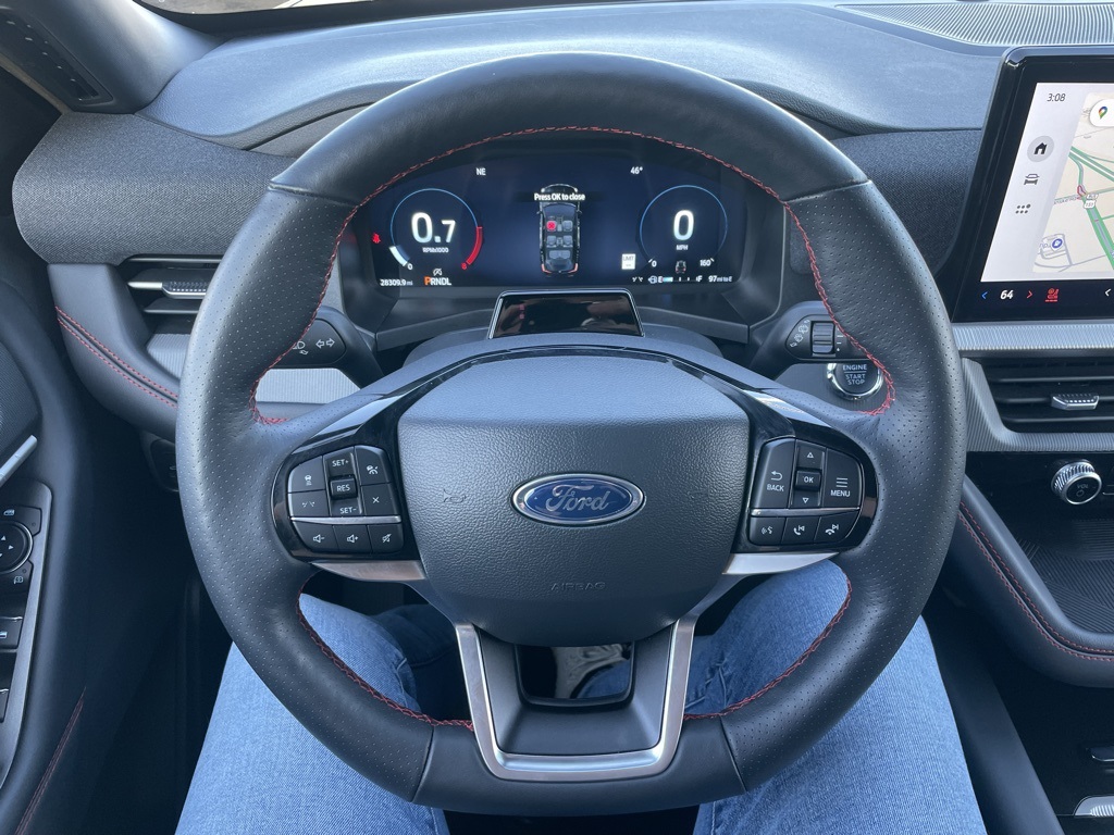 Used 2025 Ford Explorer ST-Line - photo 24
