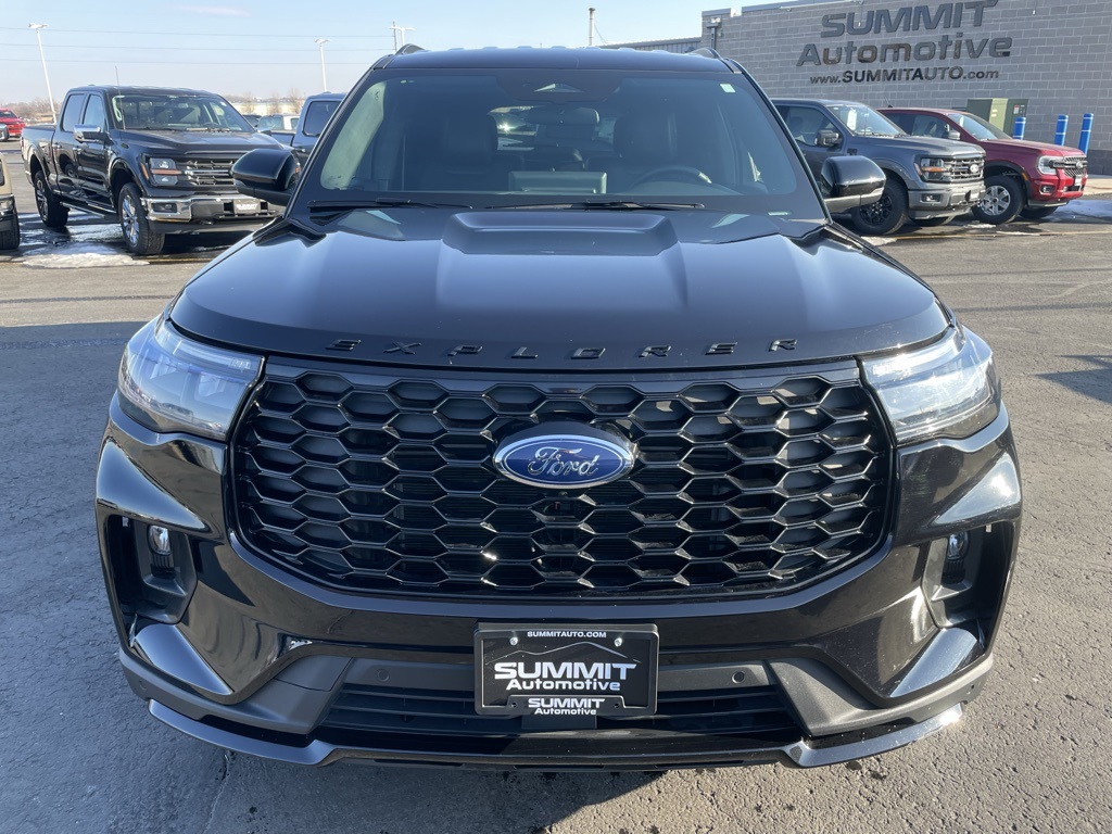 Used 2025 Ford Explorer ST-Line - photo 27