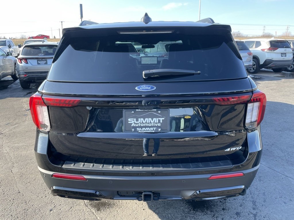 Used 2025 Ford Explorer ST-Line - photo 32