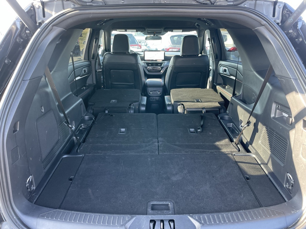 Used 2025 Ford Explorer ST-Line - photo 34