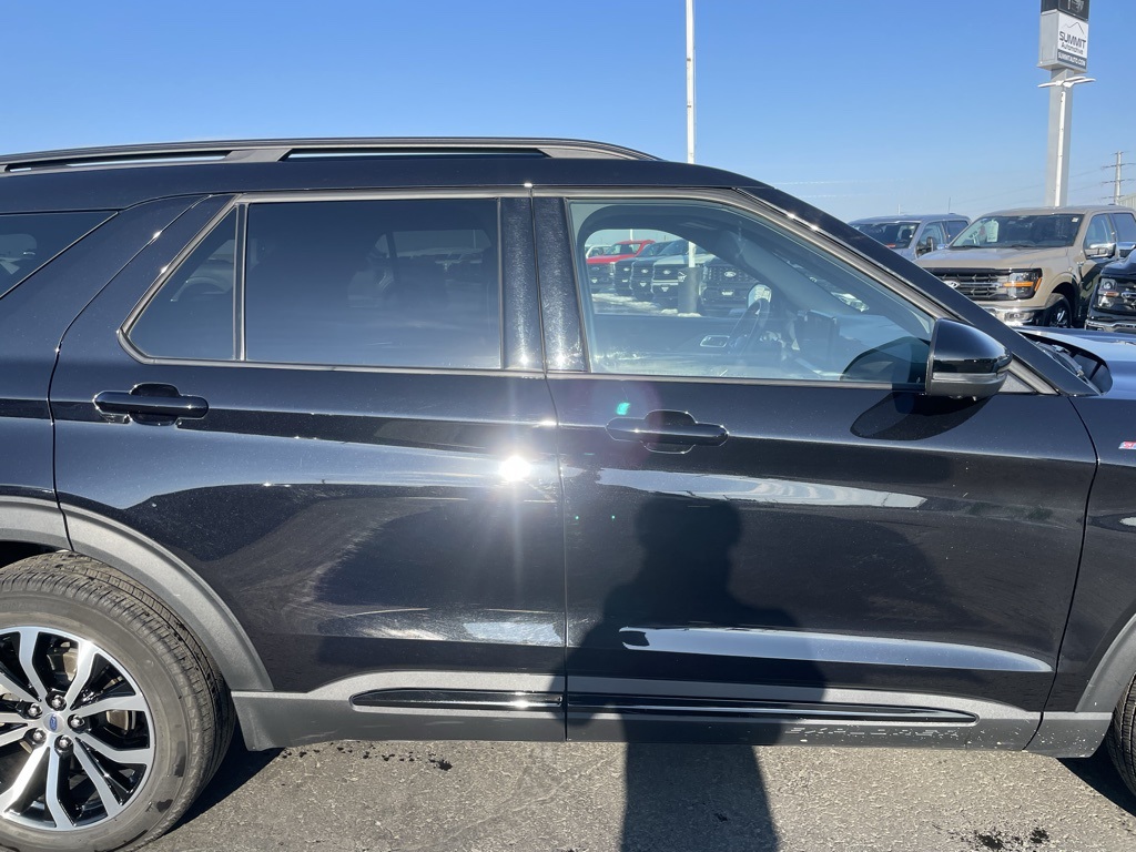 Used 2025 Ford Explorer ST-Line - photo 37