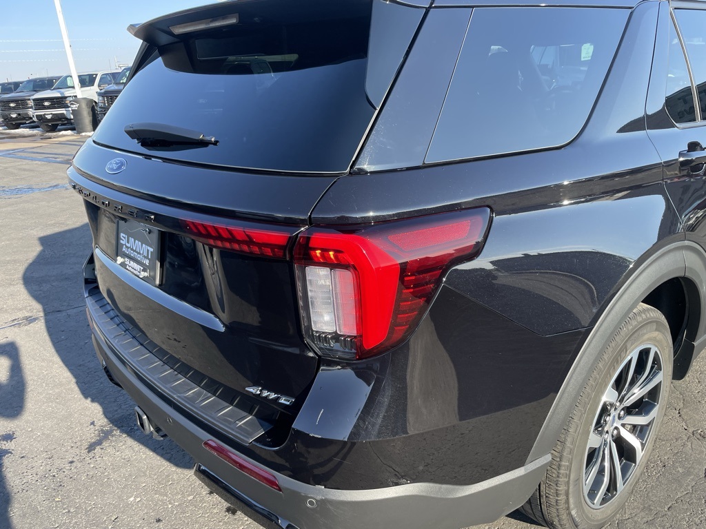 Used 2025 Ford Explorer ST-Line - photo 39