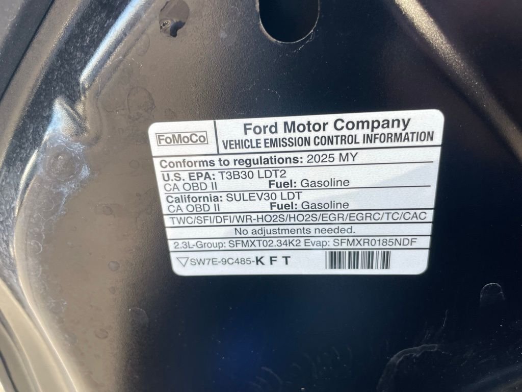 Used 2025 Ford Explorer ST-Line - photo 43