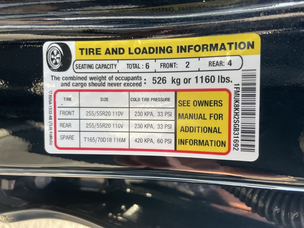 Used 2025 Ford Explorer ST-Line - photo 45
