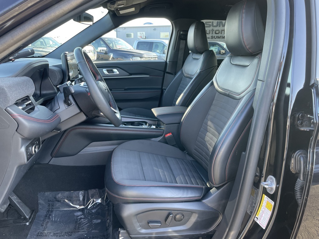 Used 2025 Ford Explorer ST-Line - photo 6