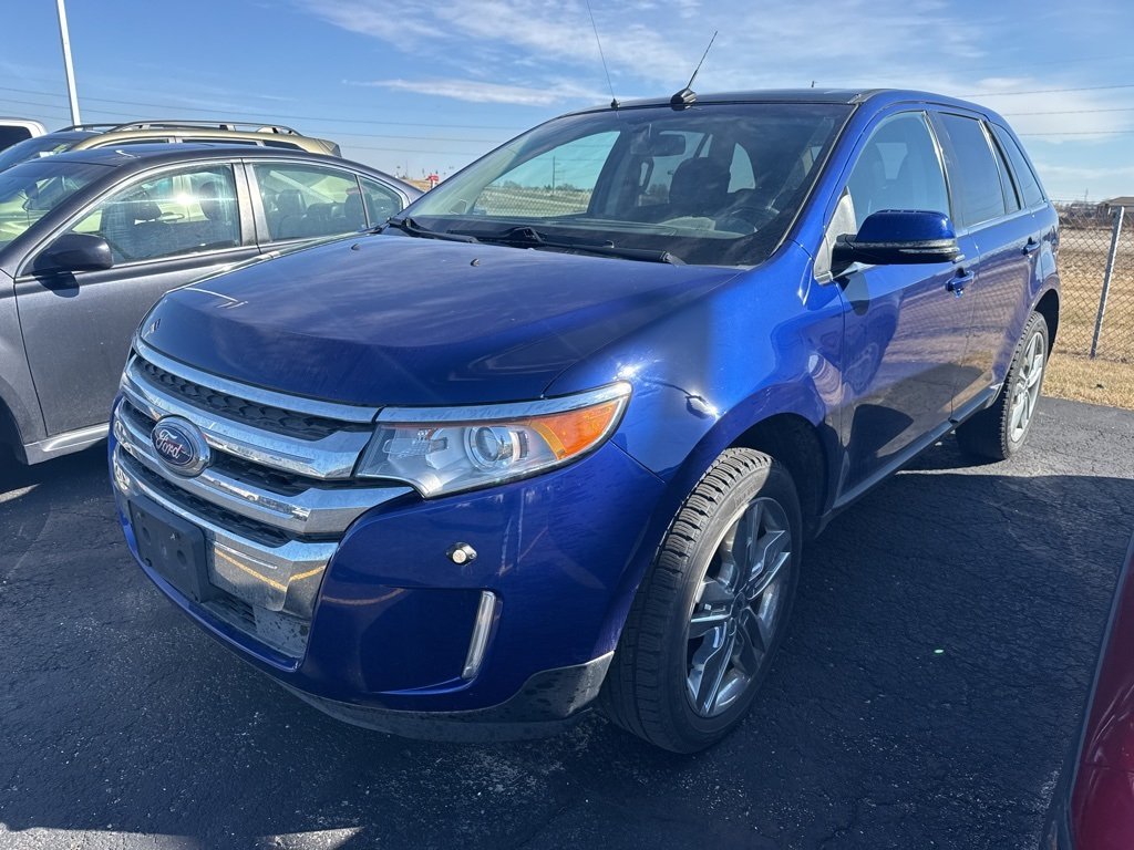 Used 2014 Ford Edge - photo 1