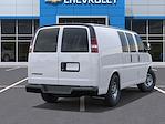 New 2026 Chevrolet Express 2500 Empty Cargo Van thumbnail 4