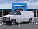 New 2026 Chevrolet Express 2500 Empty Cargo Van thumbnail 2