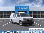 New 2026 Chevrolet Express 2500 Empty Cargo Van thumbnail 1
