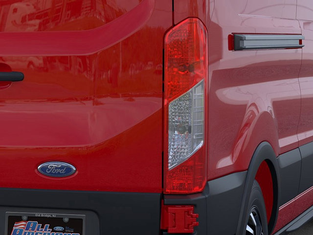 New 2025 Ford Transit 250 Medium Roof Empty Cargo Van - photo 10