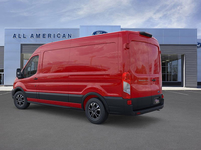 New 2025 Ford Transit 250 Medium Roof Empty Cargo Van - photo 12