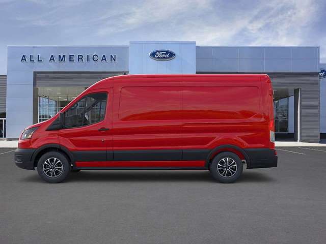 New 2025 Ford Transit 250 Medium Roof Empty Cargo Van - photo 16