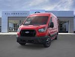 New 2025 Ford Transit 250 Medium Roof Empty Cargo Van thumbnail 10