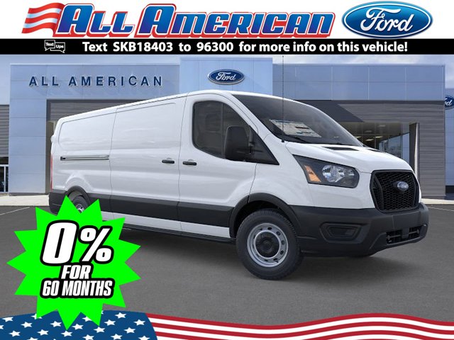 New 2025 Ford Transit 250 Low Roof Empty Cargo Van - photo 15