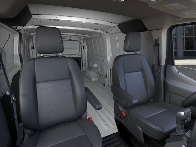 New 2025 Ford Transit 250 Low Roof Empty Cargo Van - photo 3
