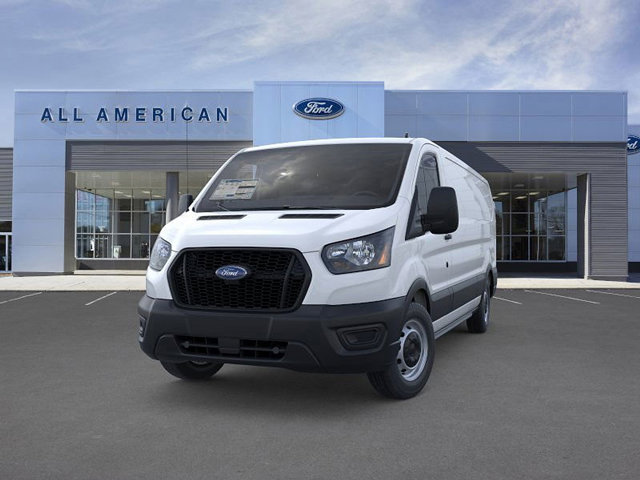 New 2025 Ford Transit 250 Low Roof Empty Cargo Van - photo 11