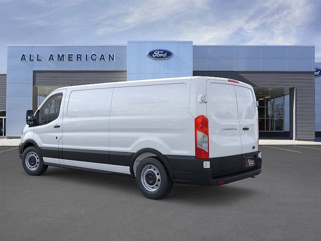 New 2025 Ford Transit 250 Low Roof Empty Cargo Van - photo 12
