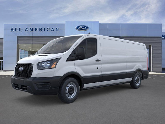 New 2025 Ford Transit 250 Low Roof Empty Cargo Van - photo 17