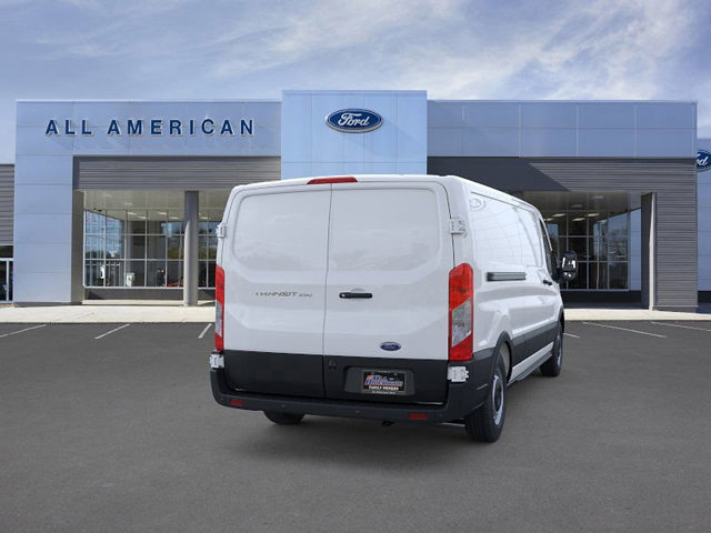 New 2025 Ford Transit 250 Low Roof Empty Cargo Van - photo 18
