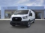New 2025 Ford Transit 250 Low Roof Empty Cargo Van thumbnail 10