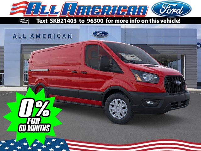 New 2025 Ford Transit 150 Low Roof Empty Cargo Van - photo 15