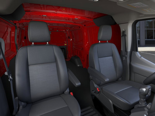 New 2025 Ford Transit 150 Low Roof Empty Cargo Van - photo 3