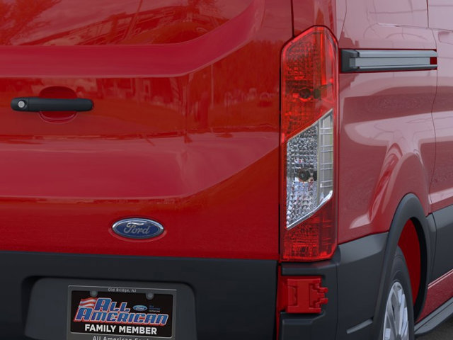 New 2025 Ford Transit 150 Low Roof Empty Cargo Van - photo 10