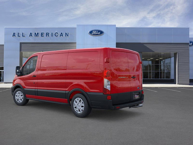New 2025 Ford Transit 150 Low Roof Empty Cargo Van - photo 12
